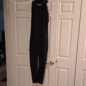 Sweaty Betty Power Matte Shine Bodysuit Size XL NWT